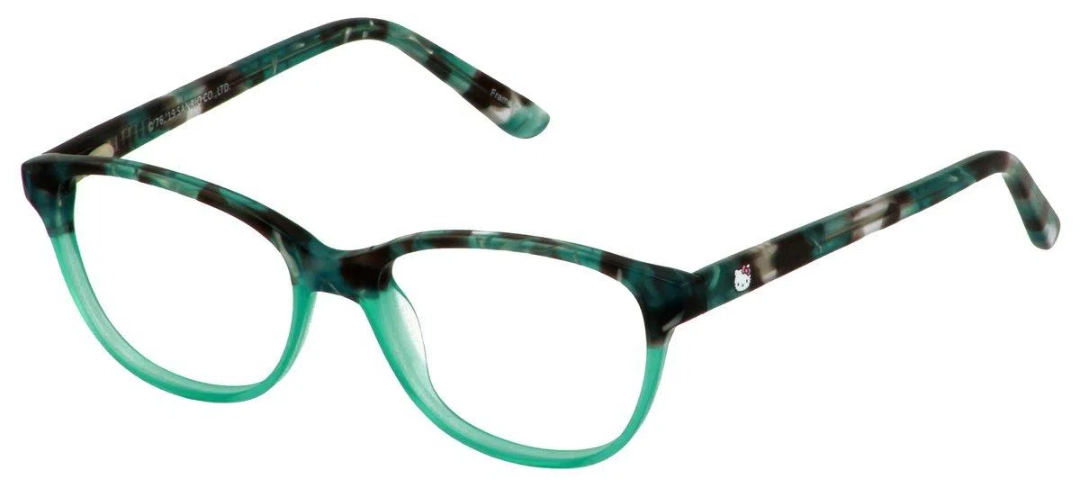 Hello Kitty 313 Eyeglasses
